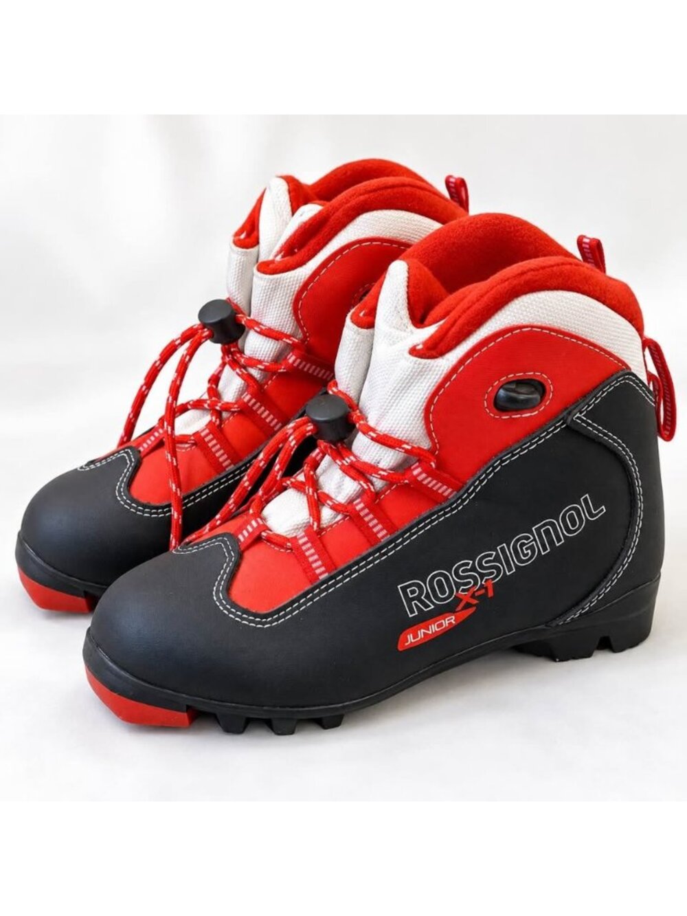 Rossignol X-1 Junior Cross-Country Ski Boots โ Size 36